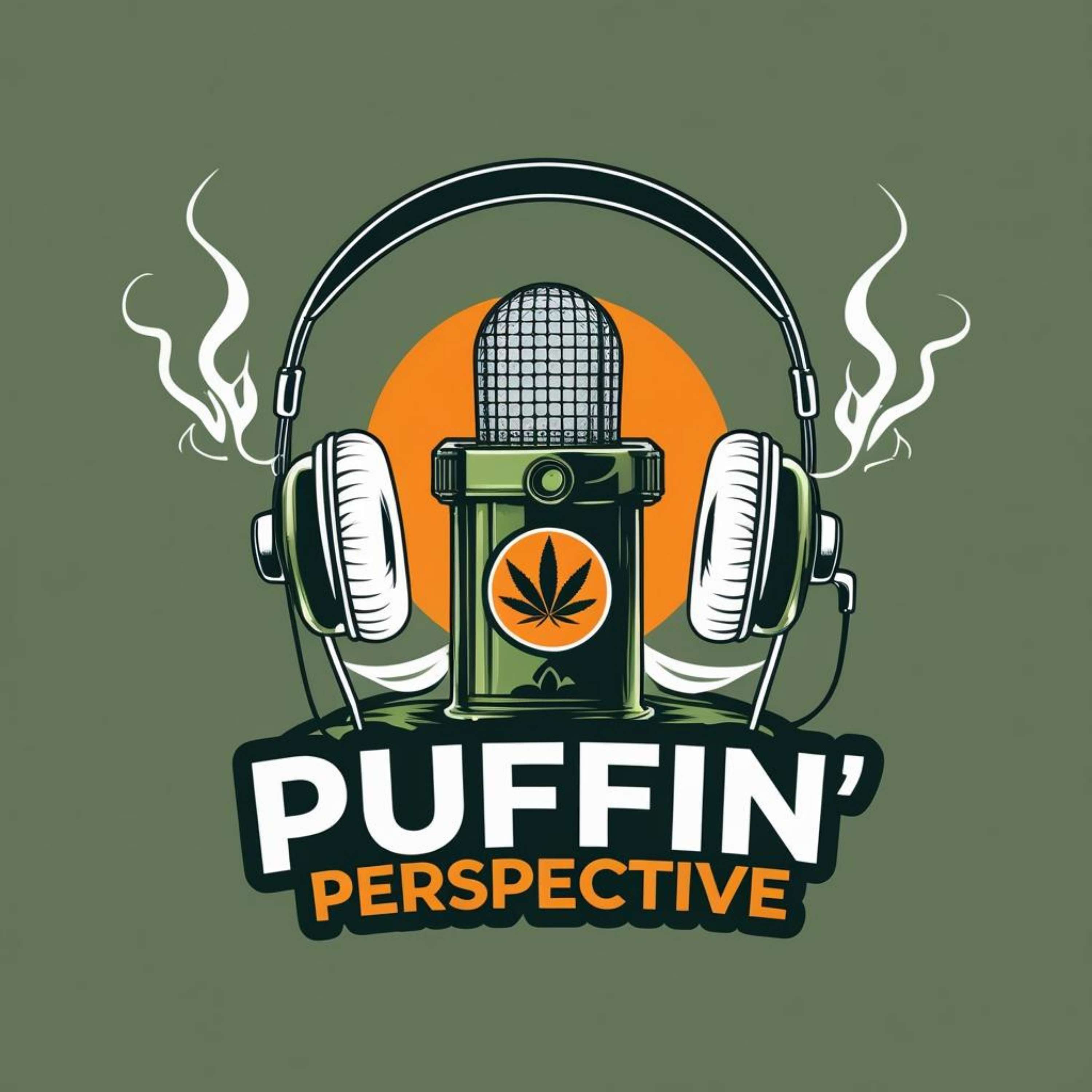 Puffin' Perspective cover art
