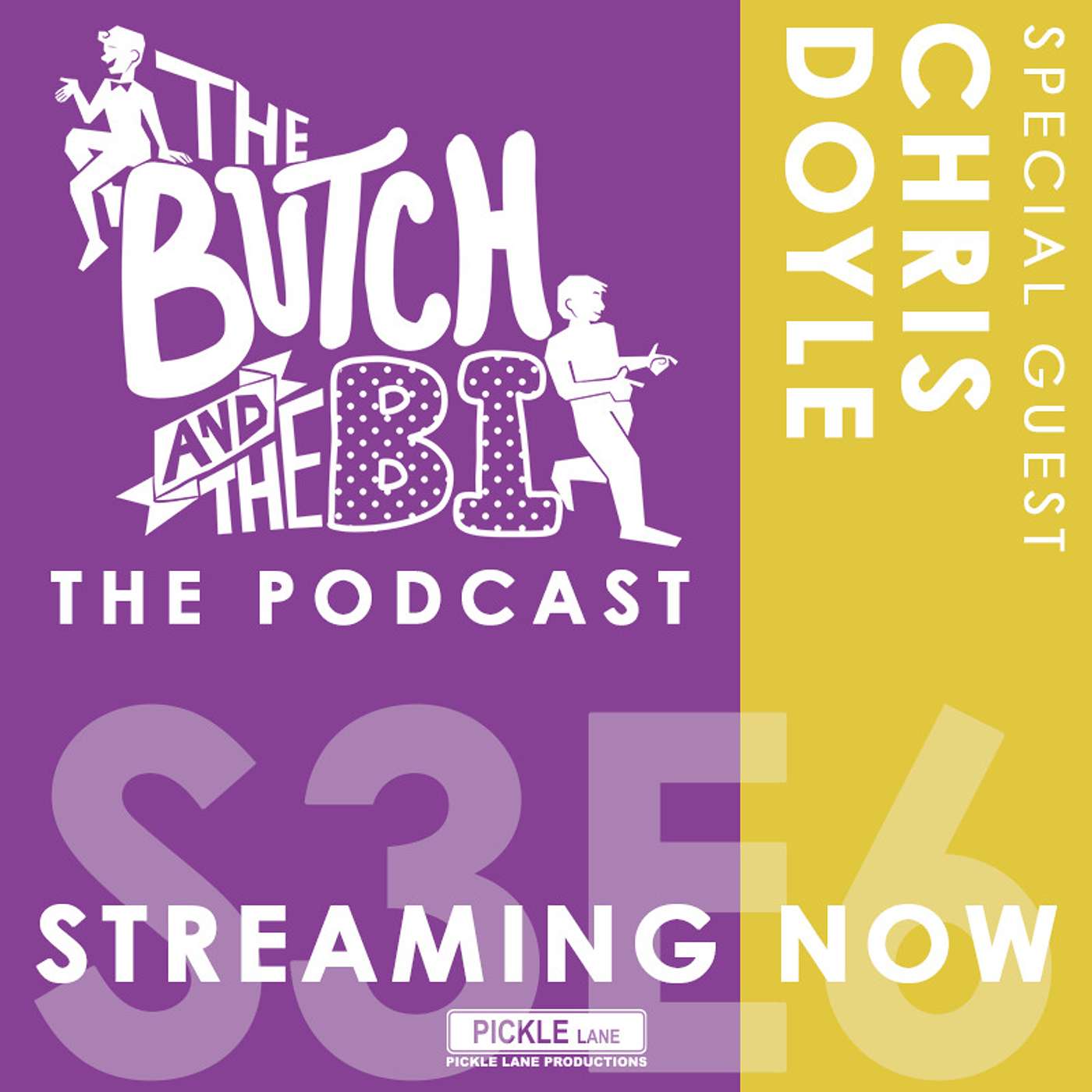 The Butch and The Bi