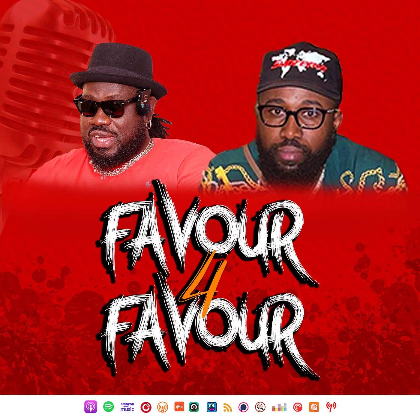 FAVOUR 4 FAVOUR