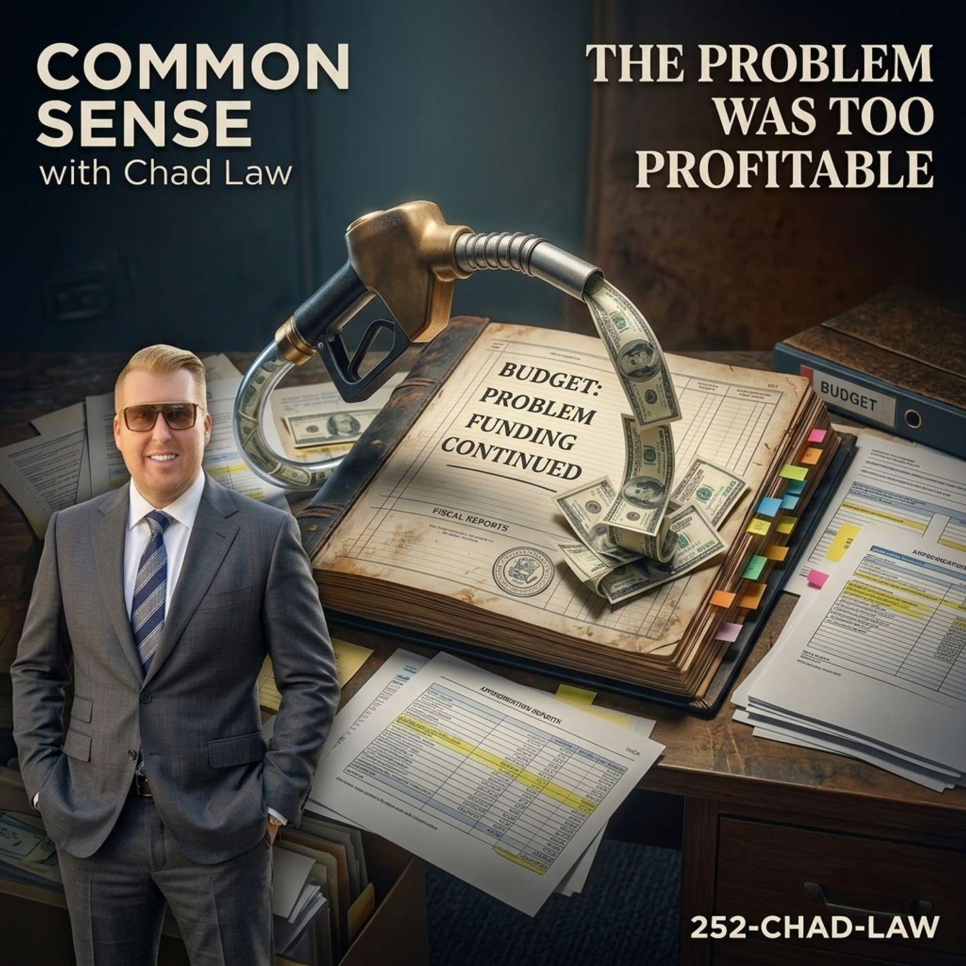 Our Problems. Their Profits. | When the Fix Costs Too Much | Sequel Sunday episode artwork