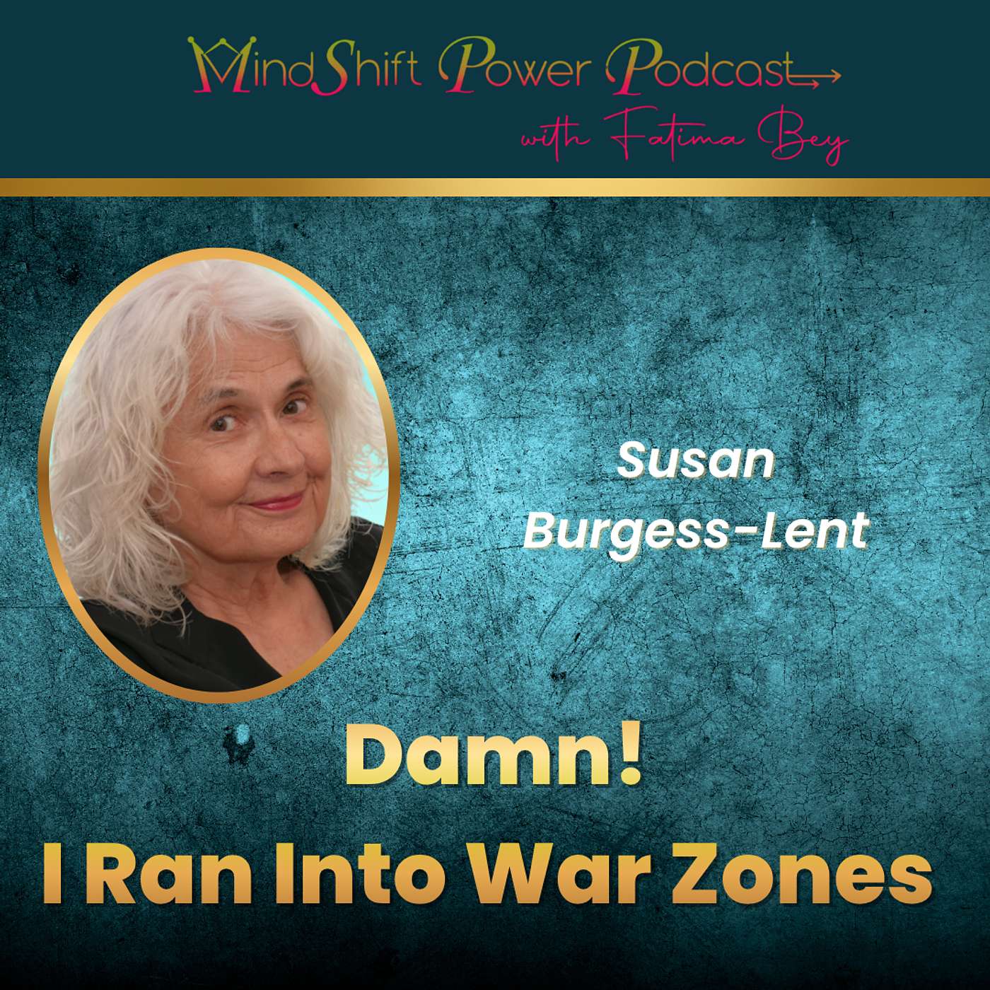 Damn! I Ran Into War Zones (Episode 139) episode artwork