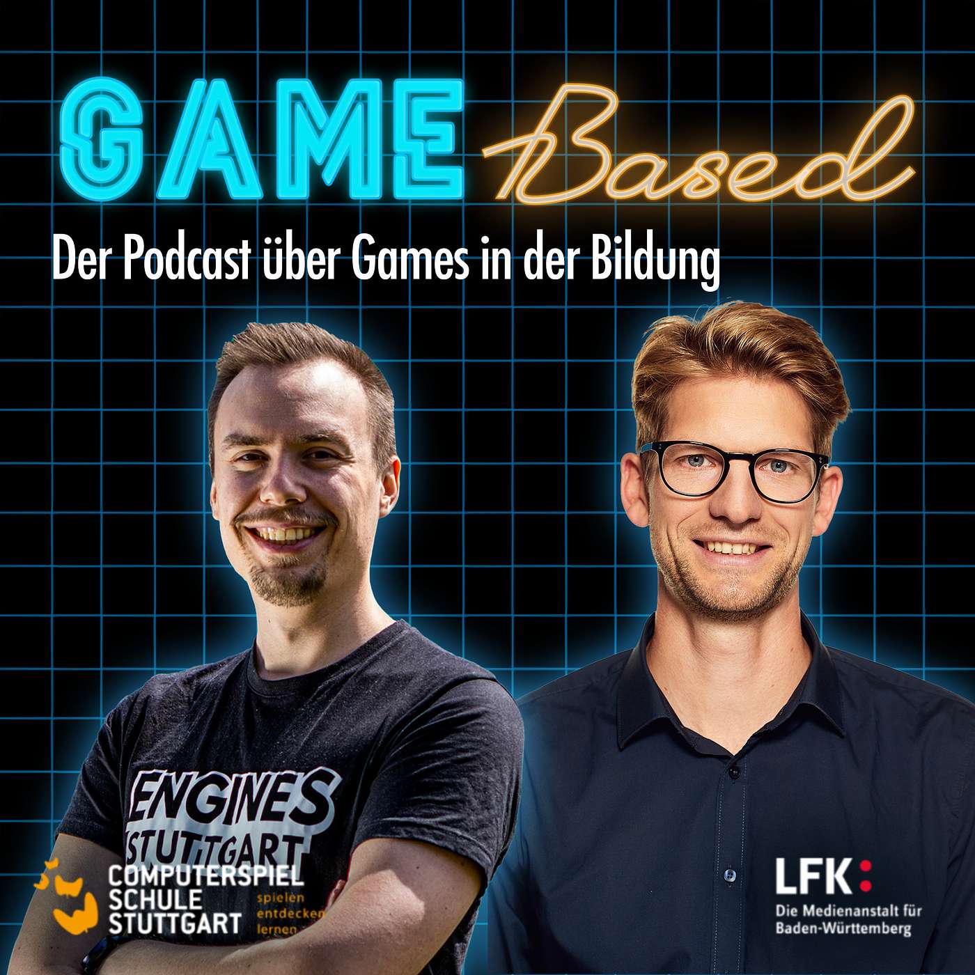 E-Sport - Freizeit und als Beruf mit Dr. Christopher Grieben und Simon Lehmler episode artwork