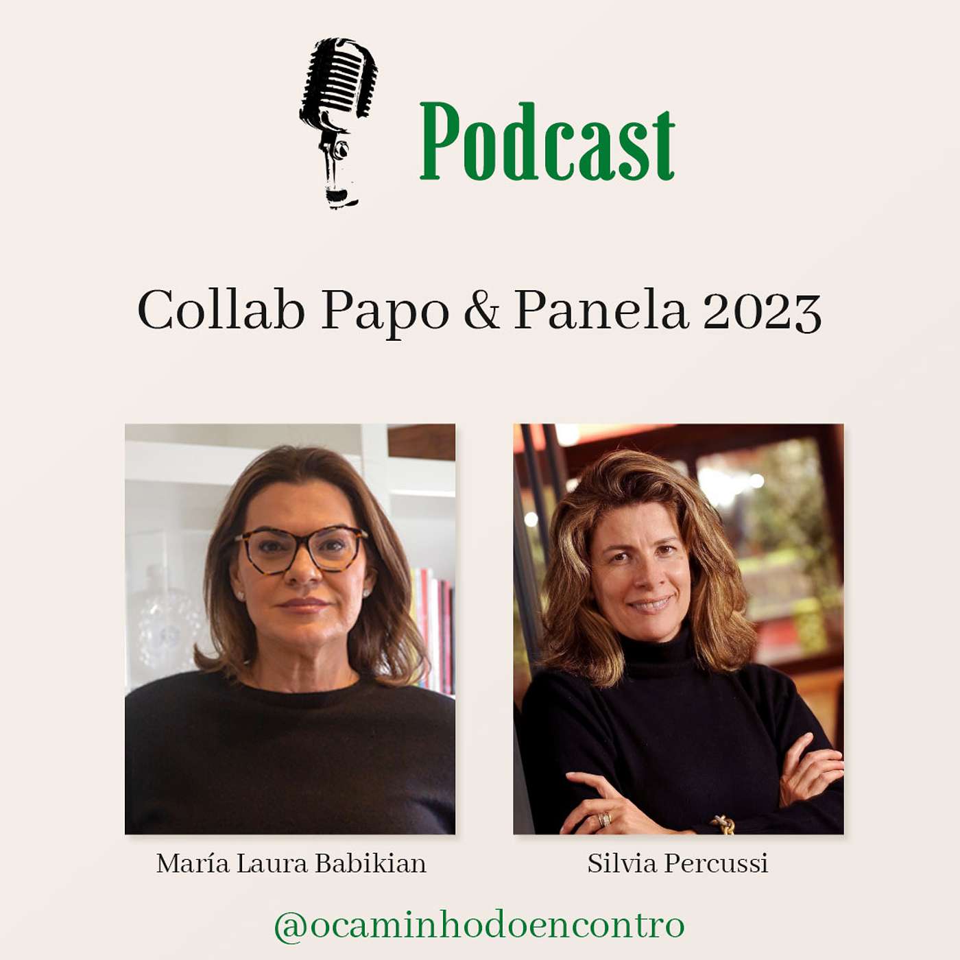 O Caminho do Encontro - Podcasts
