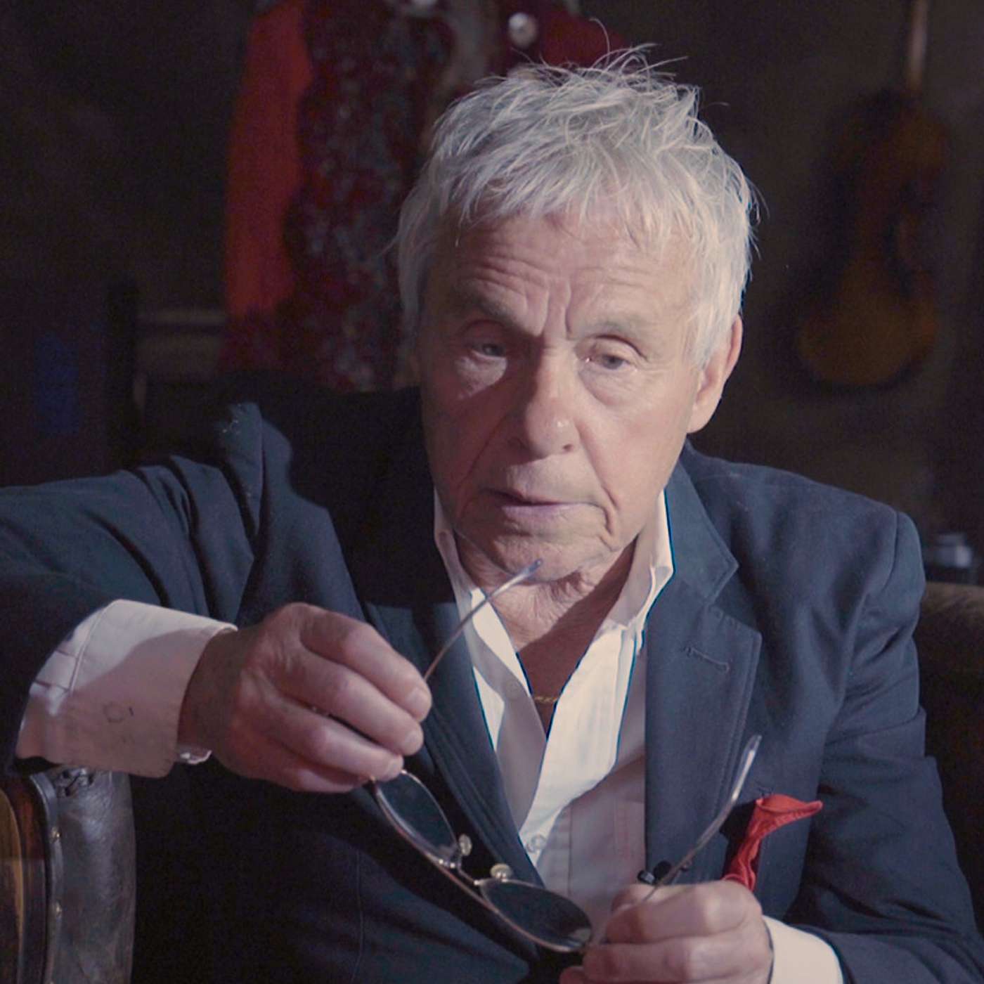 Fotograf JAN SAUDEK: "Co řekne žena po hodinách milování?"