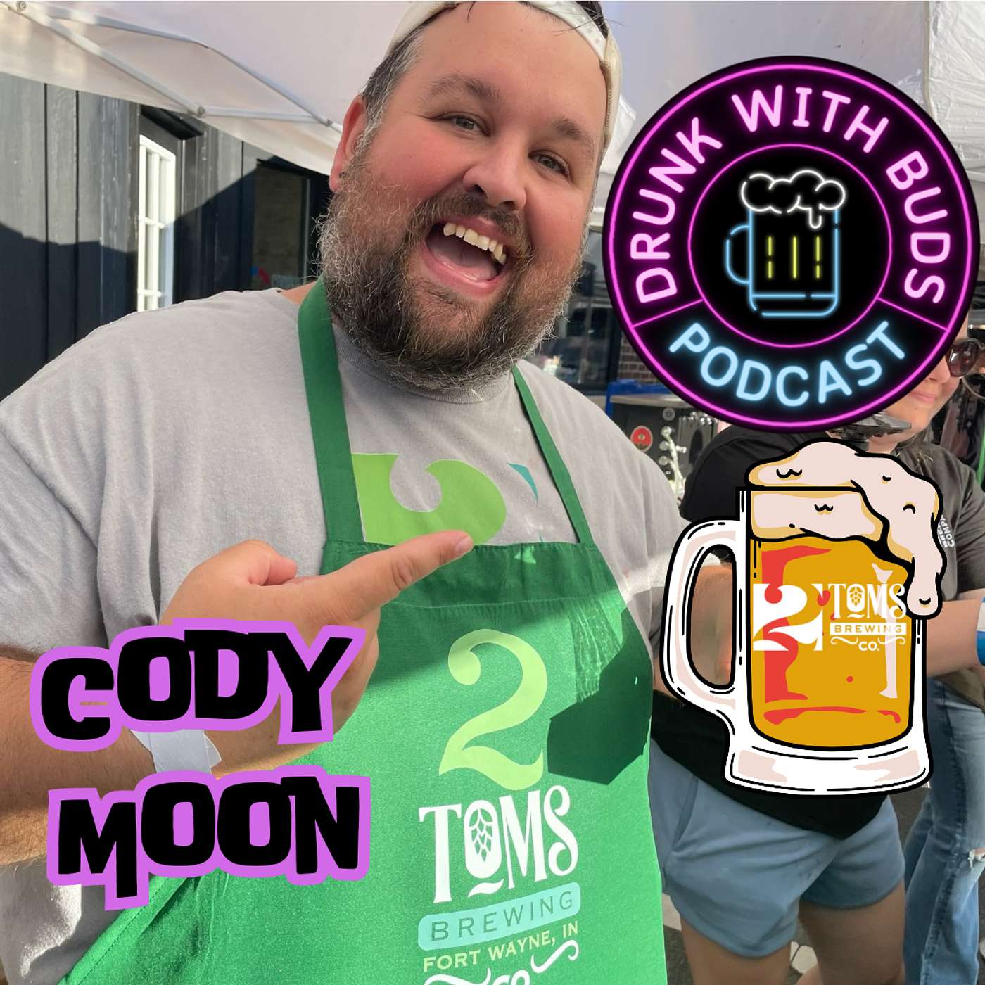 2 Toms Brewing with Cody Moon