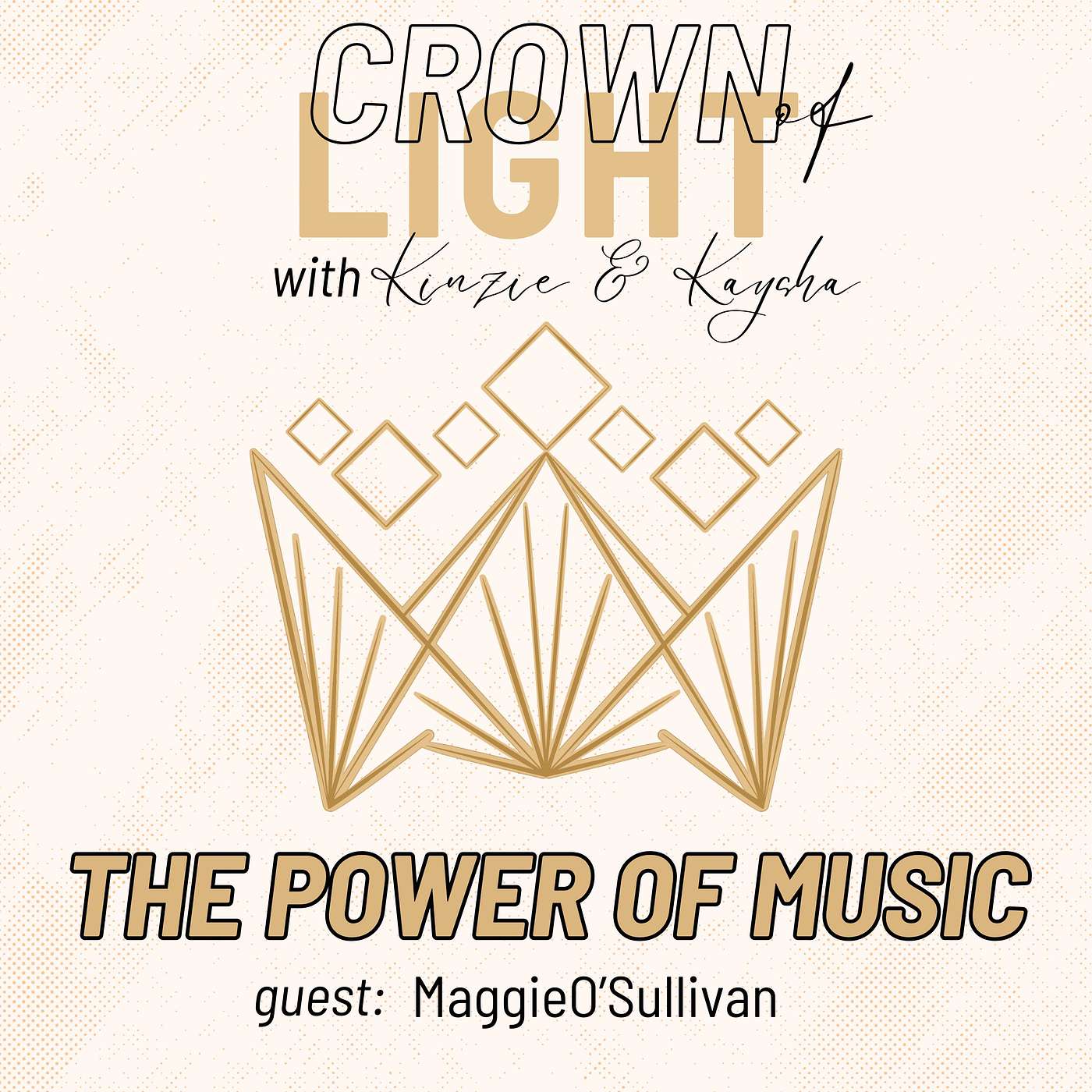 The Power of Music: Memory, Ministry & Miracles with Maggie O’Sullivan episode artwork