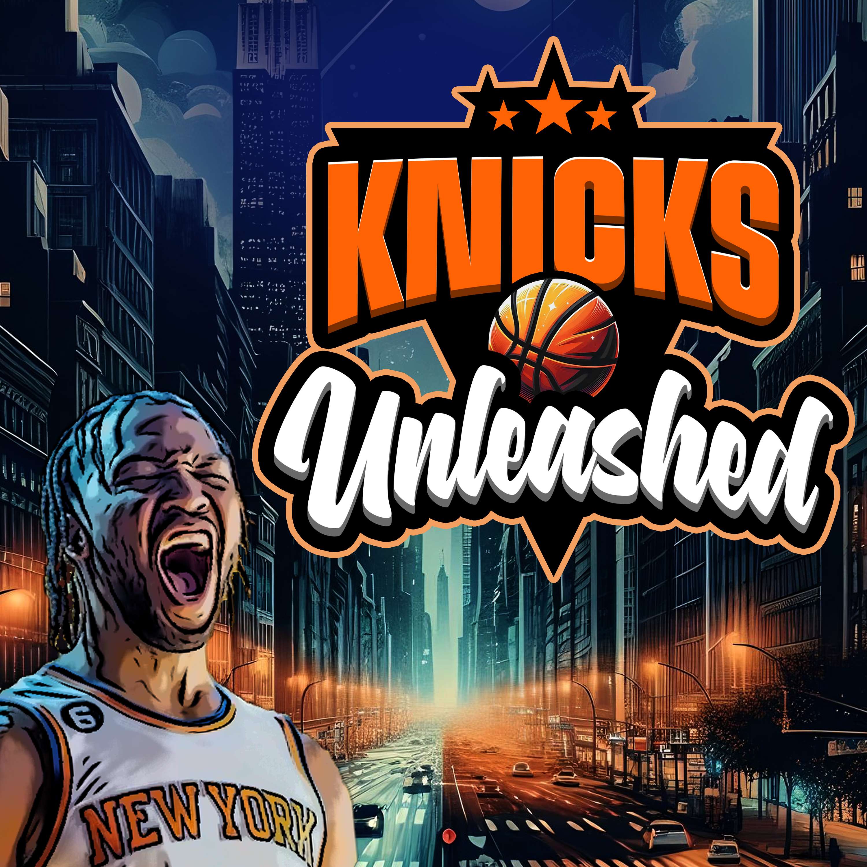 Knicks UNLEASHED