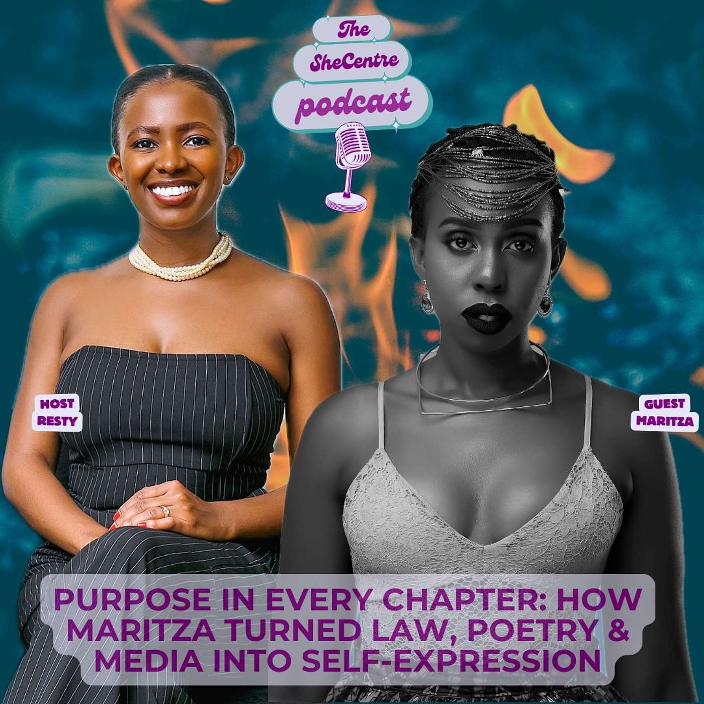 SheCentre: The Female Podcast