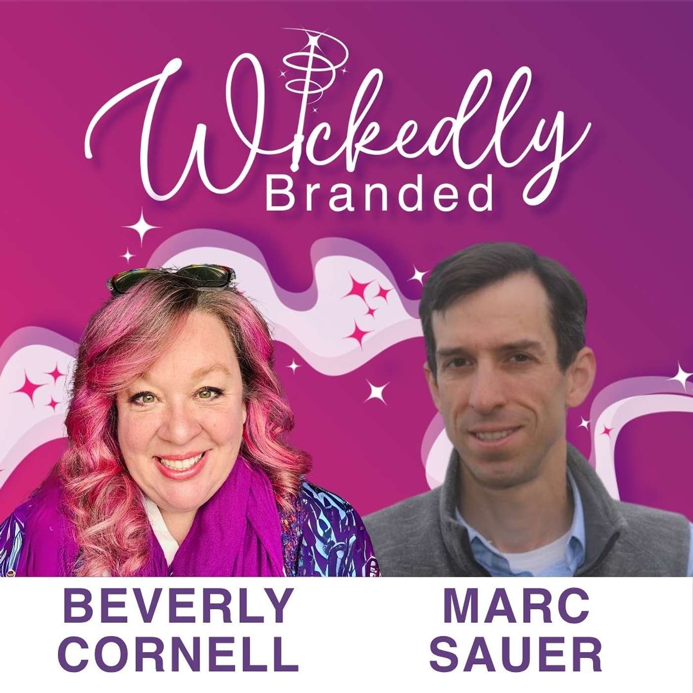 From CPA to CEO: How Marc Sauer Built a Brand by Solving a Real Problem | Marc Sauer episode artwork