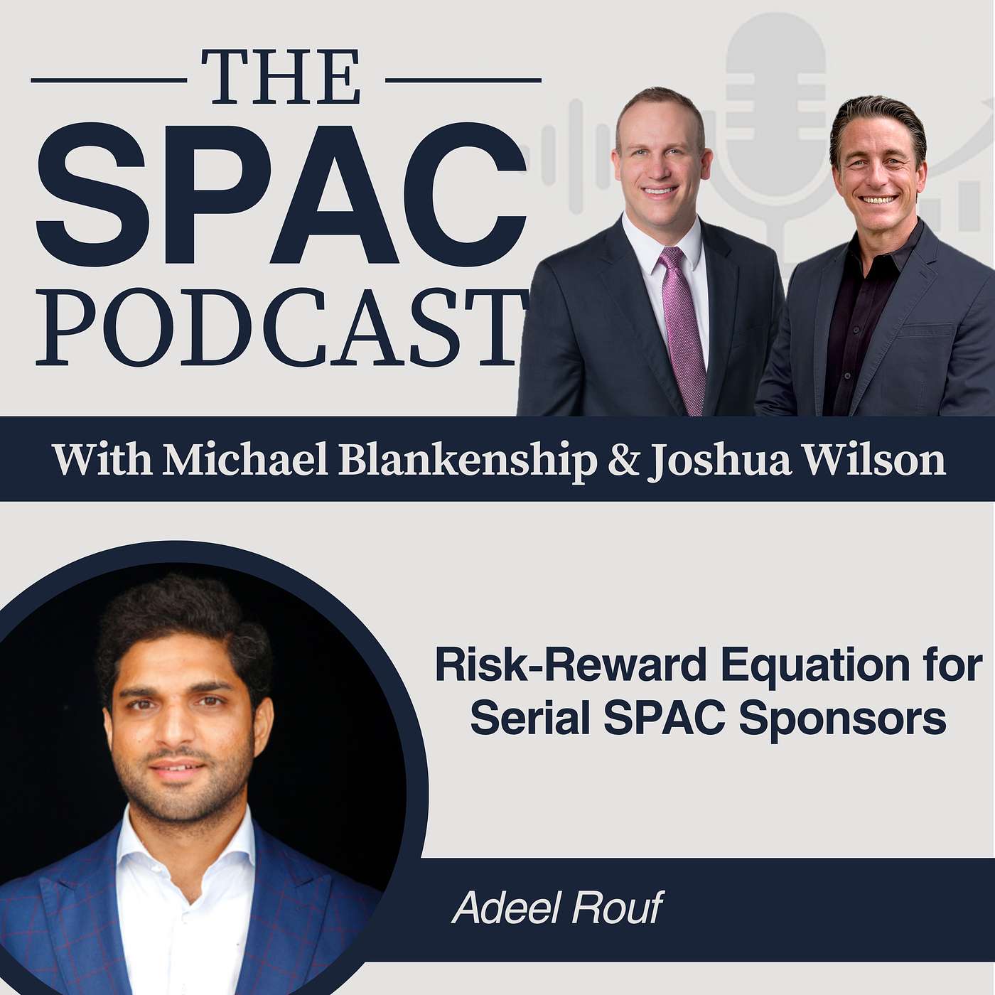 Risk-Reward Equation for Serial SPAC Sponsors