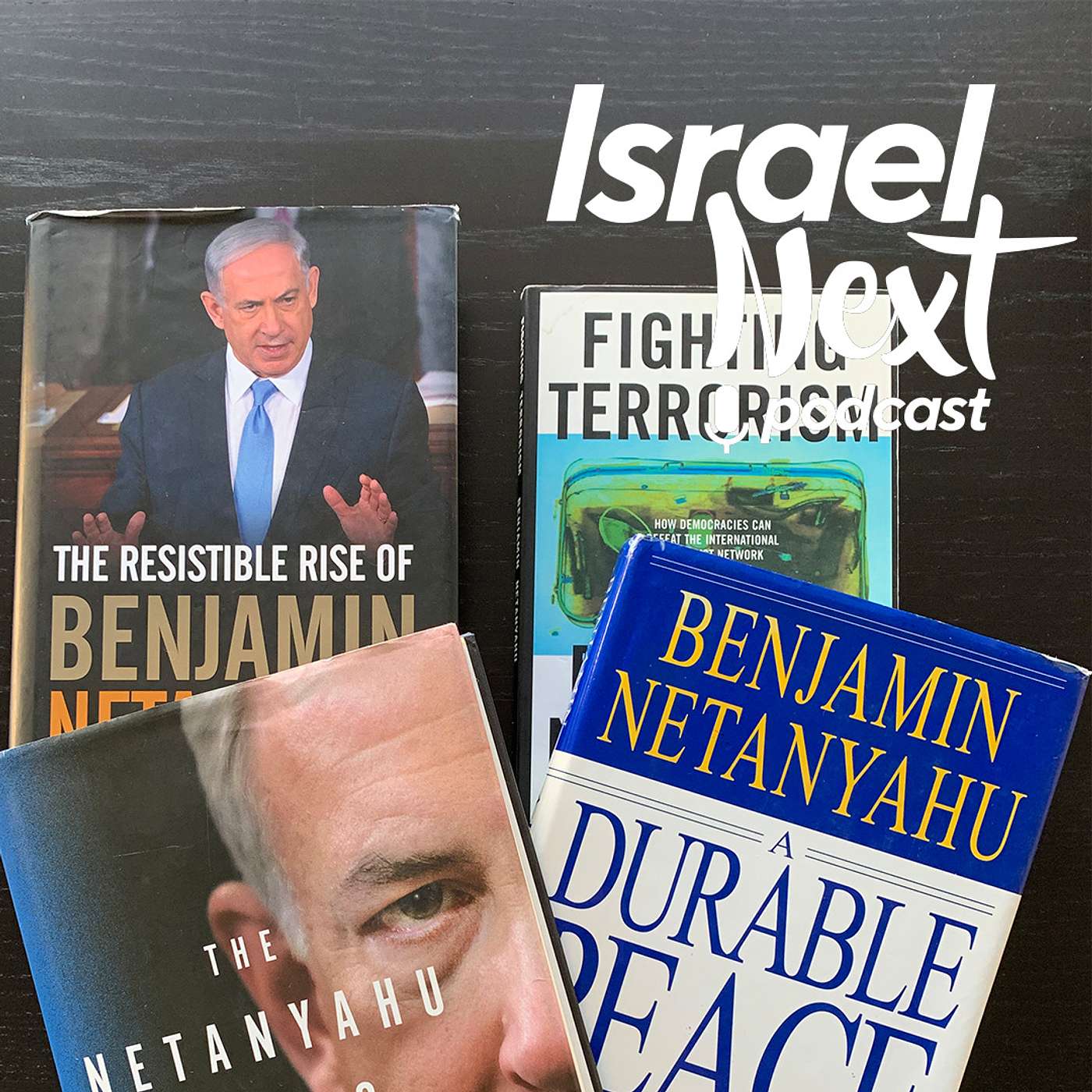 Hvem er Benjamin Netanyahu? - NORWEGIAN episode artwork