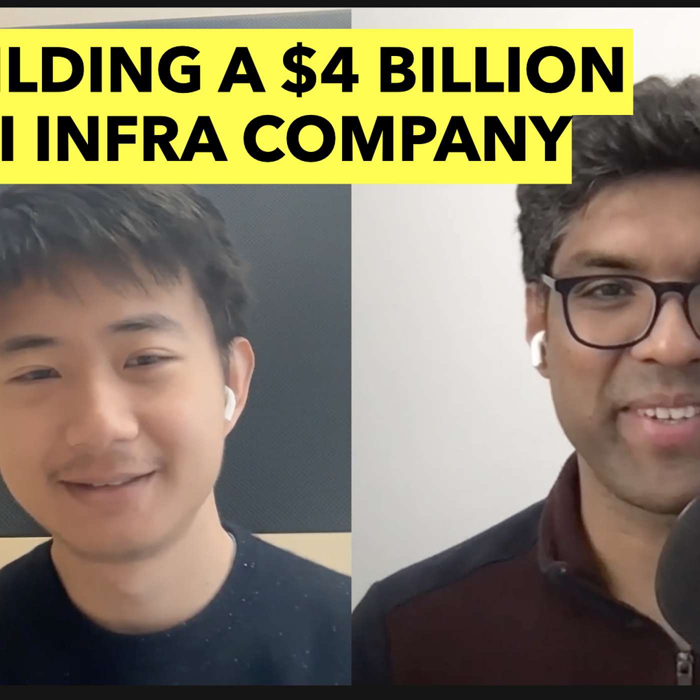 Building a $4 Billion AI Infra Company | Benny Chen, cofounder of Fireworks AI Building a $4 Billion AI Infra Company | Benny Chen, cofounder of Fireworks AI