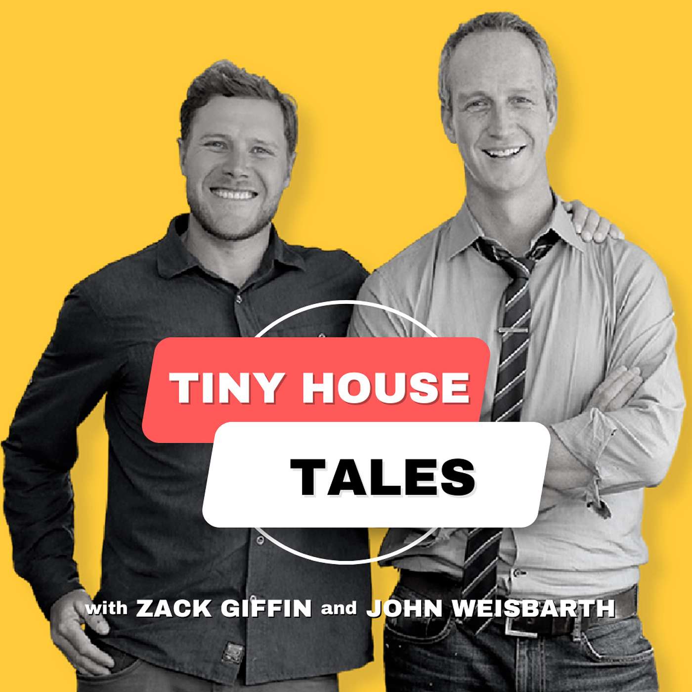 Tiny House Tales Artwork