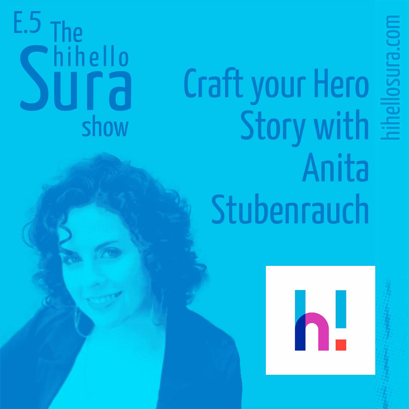 BONUS Anita’s appearance on The HiHelloSura Show