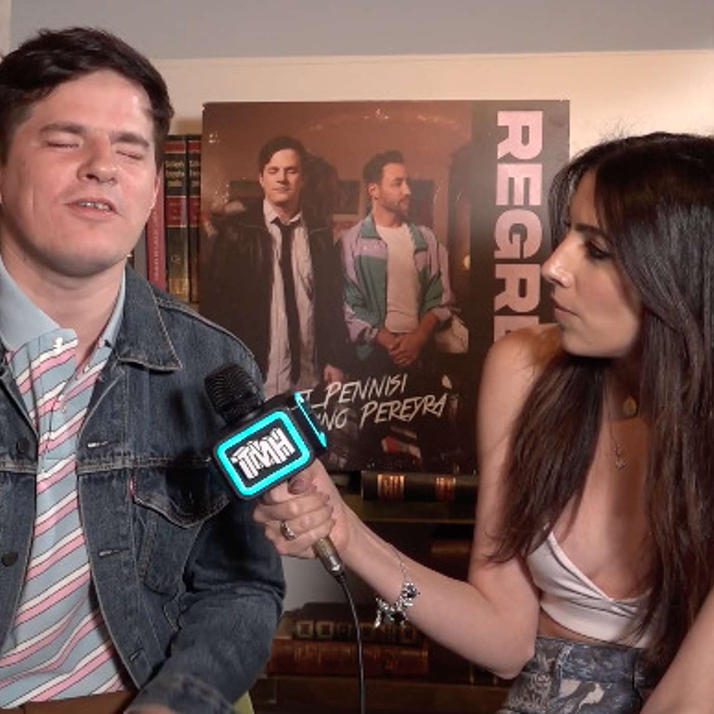 Entrevista a Nahuel Pennisi: "Luciano Pereyra eligió esta canción para salir de su zona de confort" episode artwork