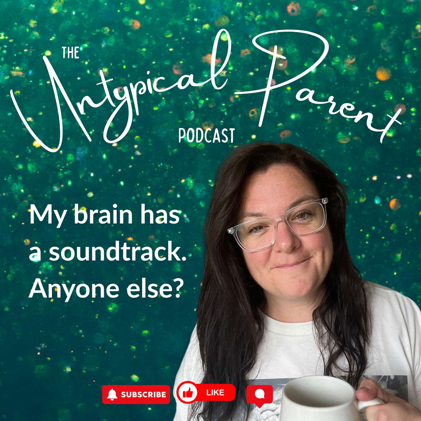 My brain has a soundtrack - anyone else? My brain has a soundtrack - anyone else?