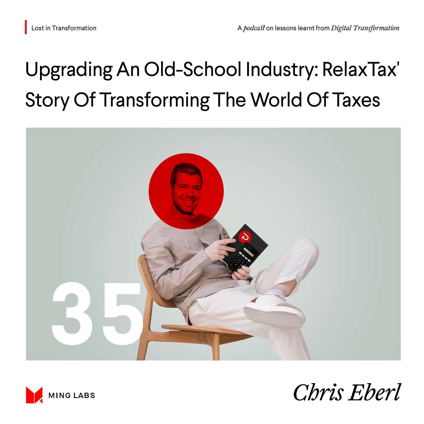 Upgrading An Old-School Industry: RelaxTax' Story Of Transforming The World Of Taxes