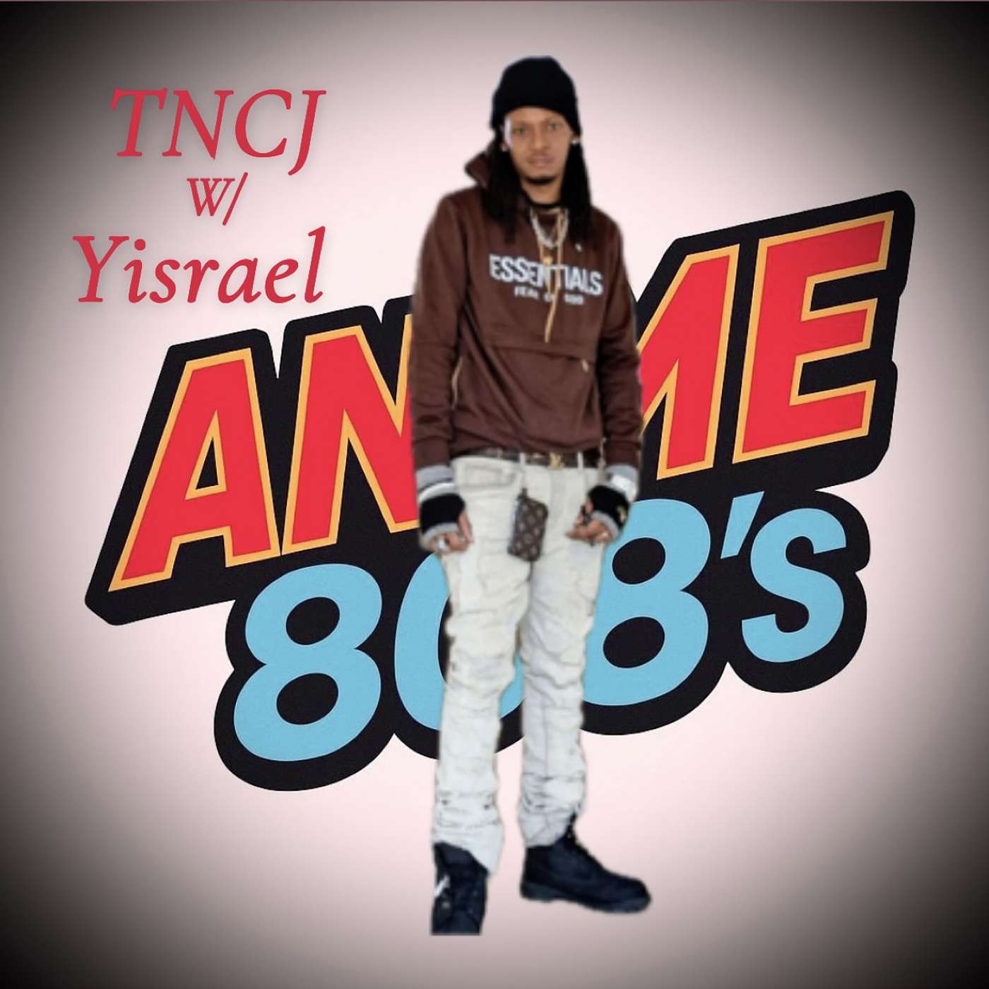 Talk No Cake Jitsu Cooking w/ Yisrael episode artwork