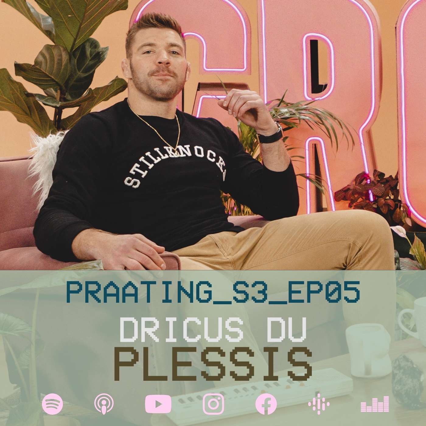 DRICUS DU PLESSIS