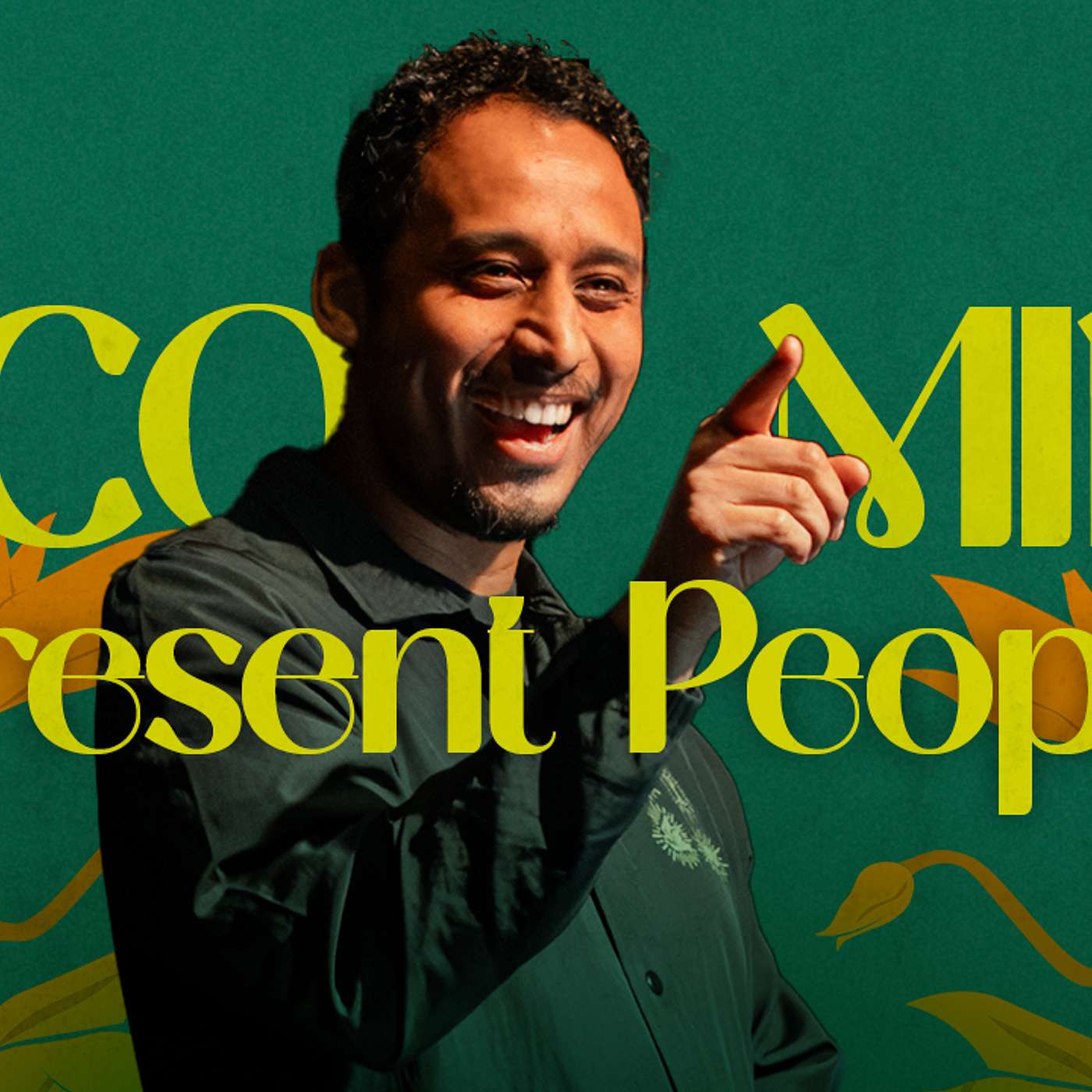 Becoming: Present People episode artwork