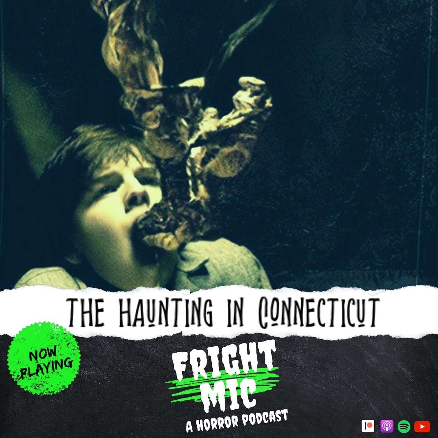 Now Playing: The Haunting in Connecticut