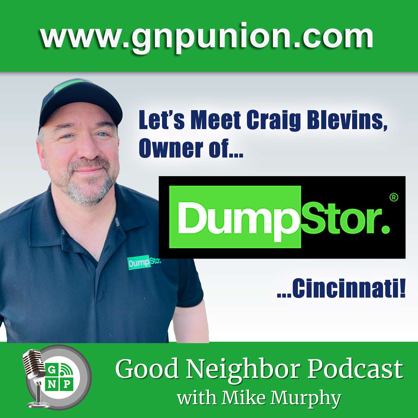 Good Neighbor Podcast: Union