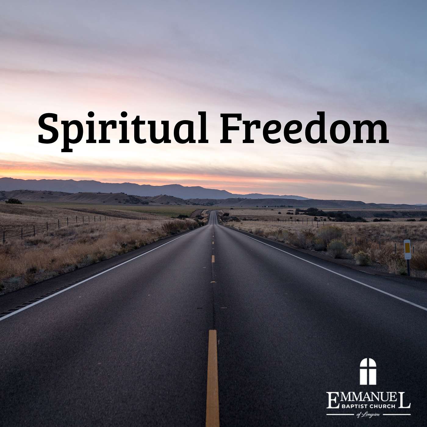 Spiritual Freedom - Sunday AM - 7/4/2021 - Pastor Bob Gray II episode artwork