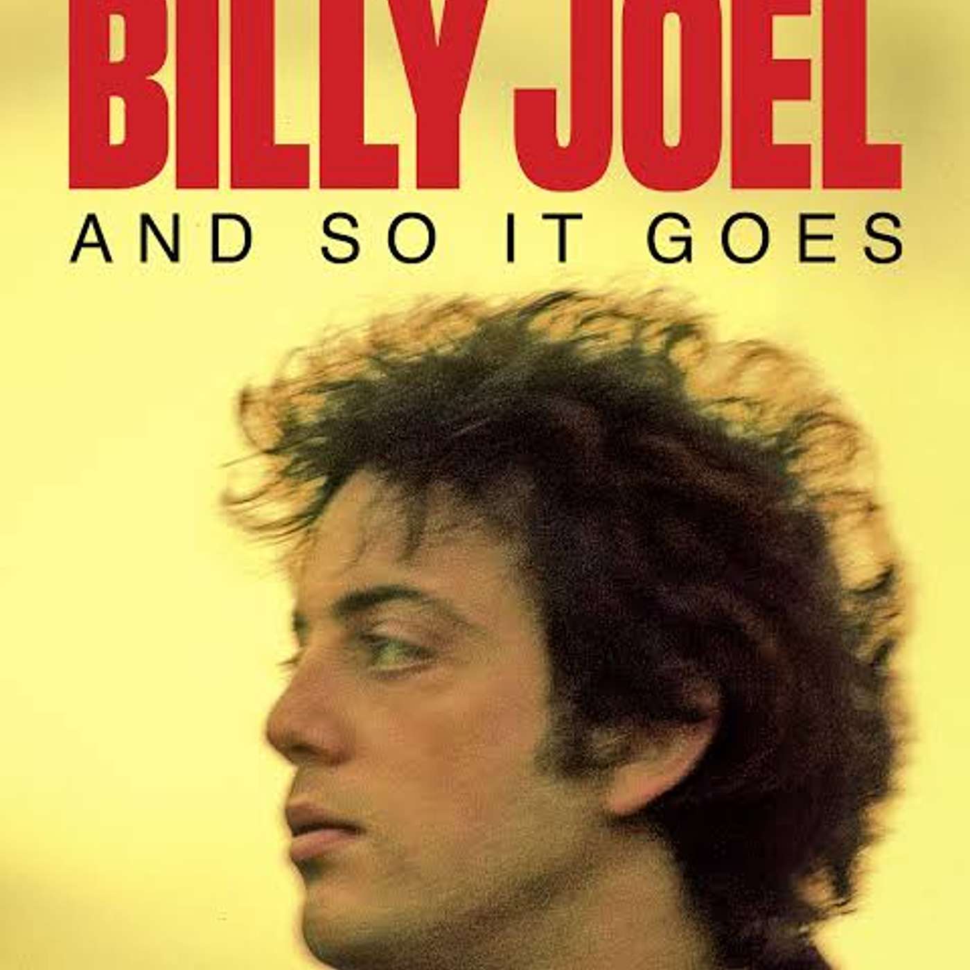Not a Sermon, Just a Thought - Billy Joel