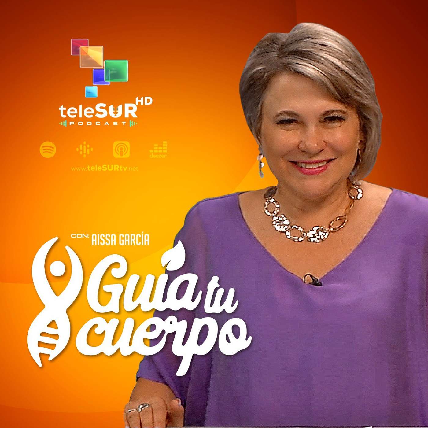 Guía tu cuerpo con Aissa García: Crianza eficaz