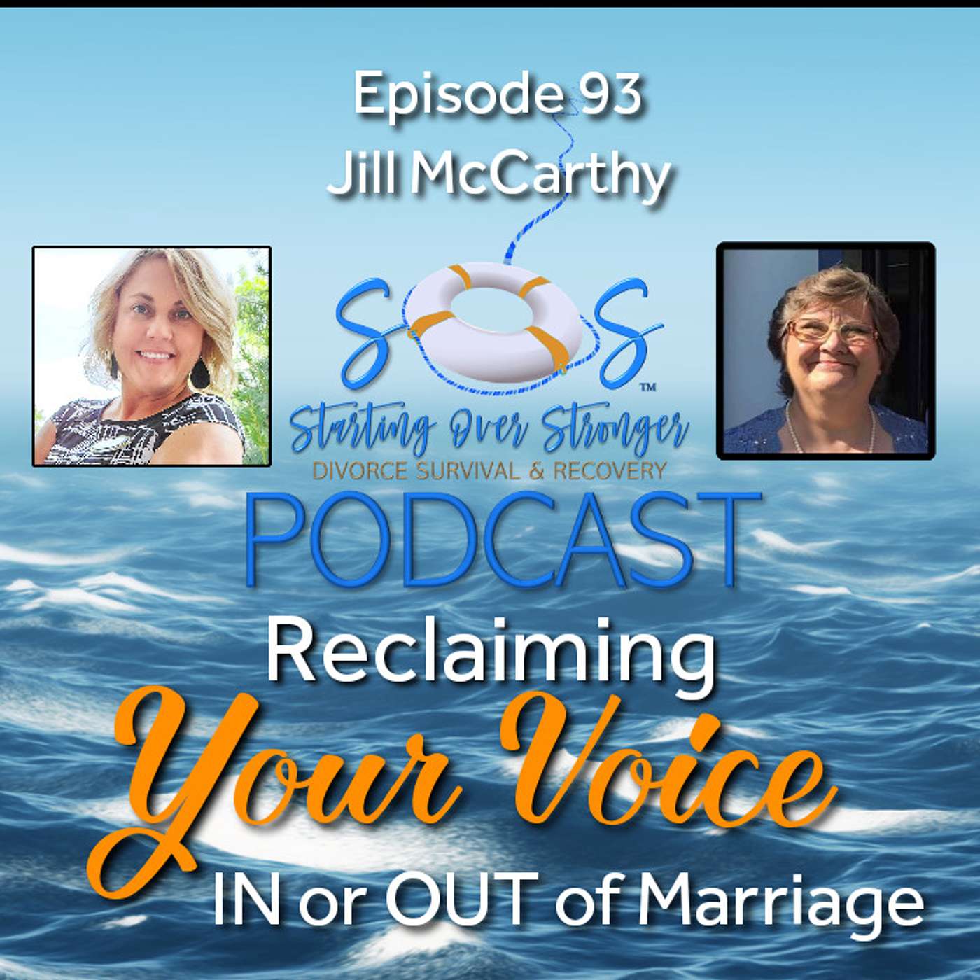 Starting Over Stronger Podcast