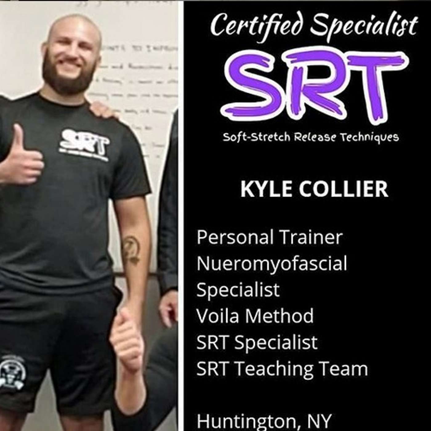 NeuroMyoFascial & Soft-Tissue Release with Kyle Collier - LOF Podcast episode 156 episode artwork