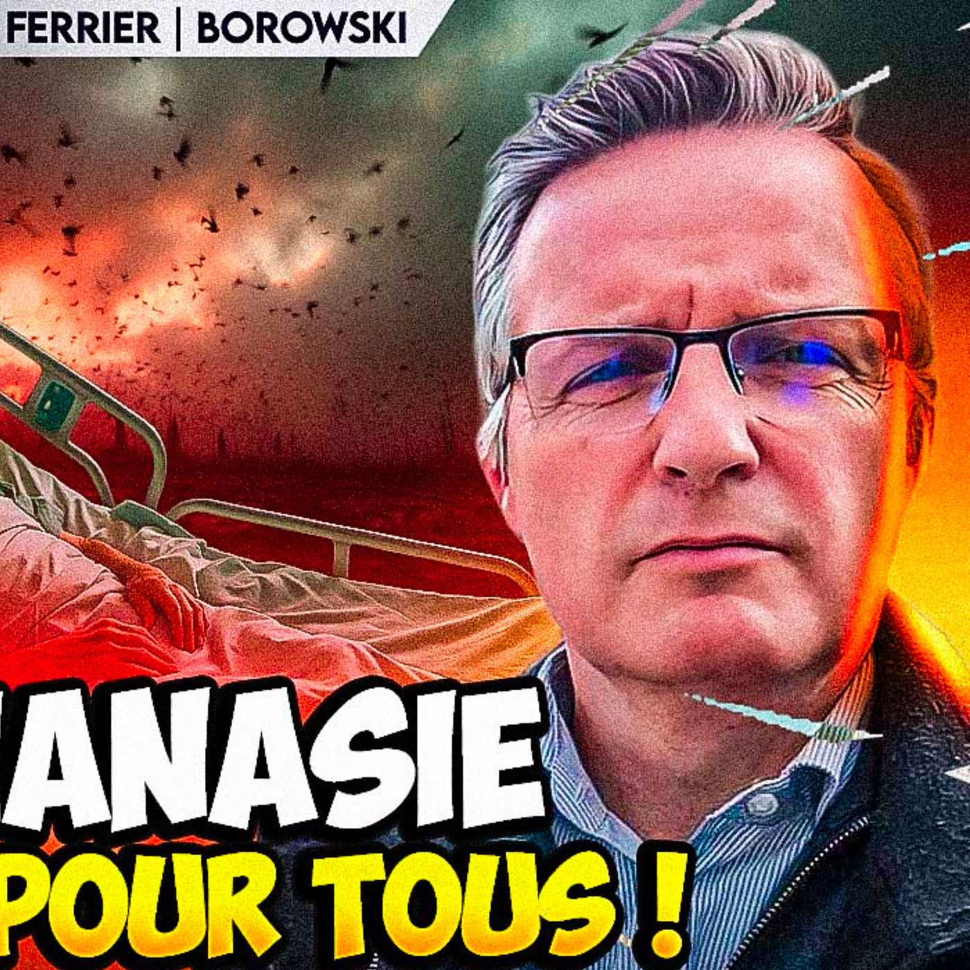 LOI SUR L’EUTHANASIE : COMMENT LE SYSTÈME IMPOSE JUSQU’AU BOUT… LA MORT ! | GPTV