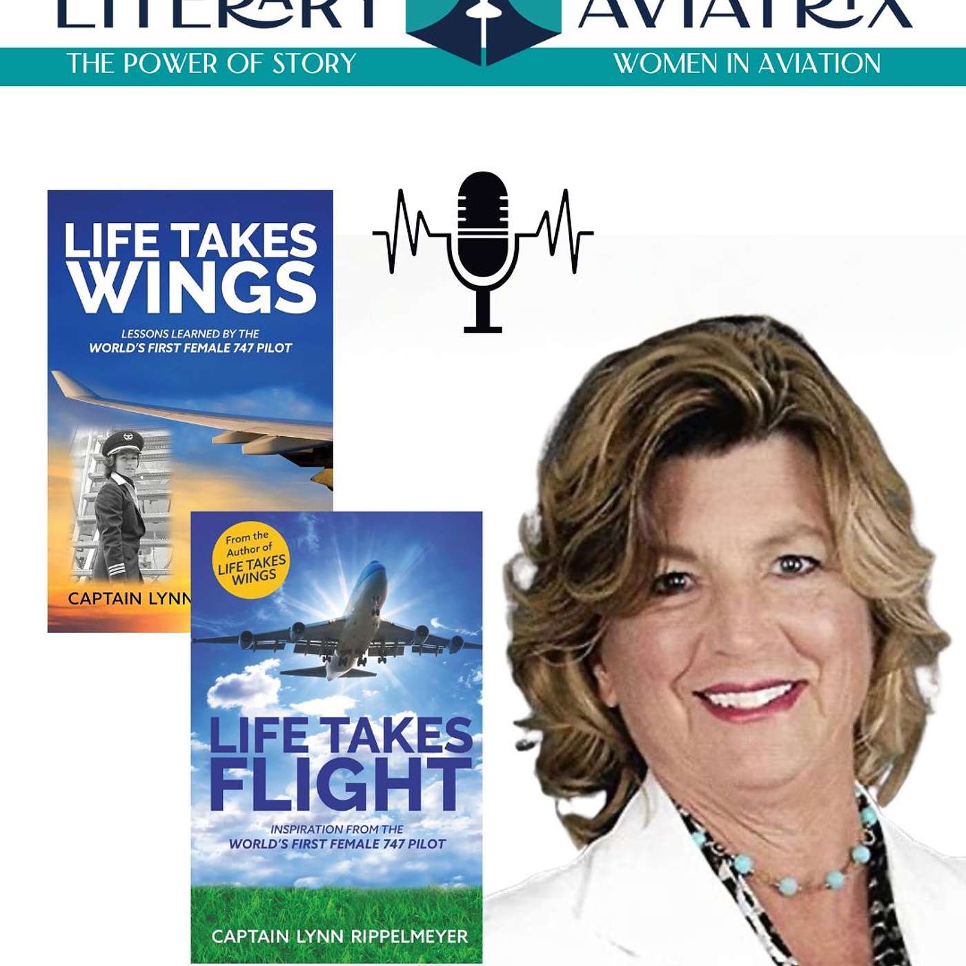 Captain Lynn Rippelmeyer — From TWA Stewardess to Pioneering 747 Captain