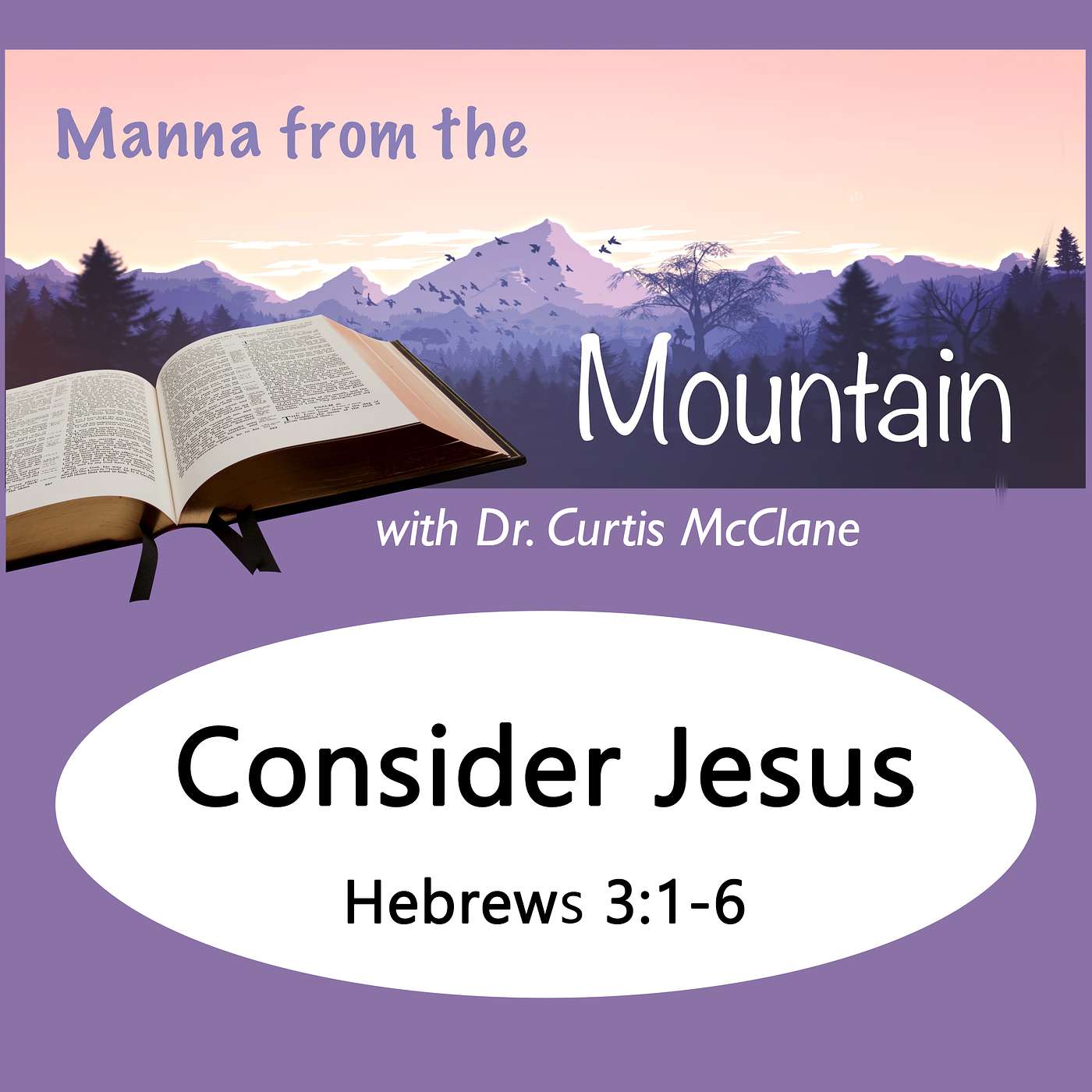 Manna on the Mountain