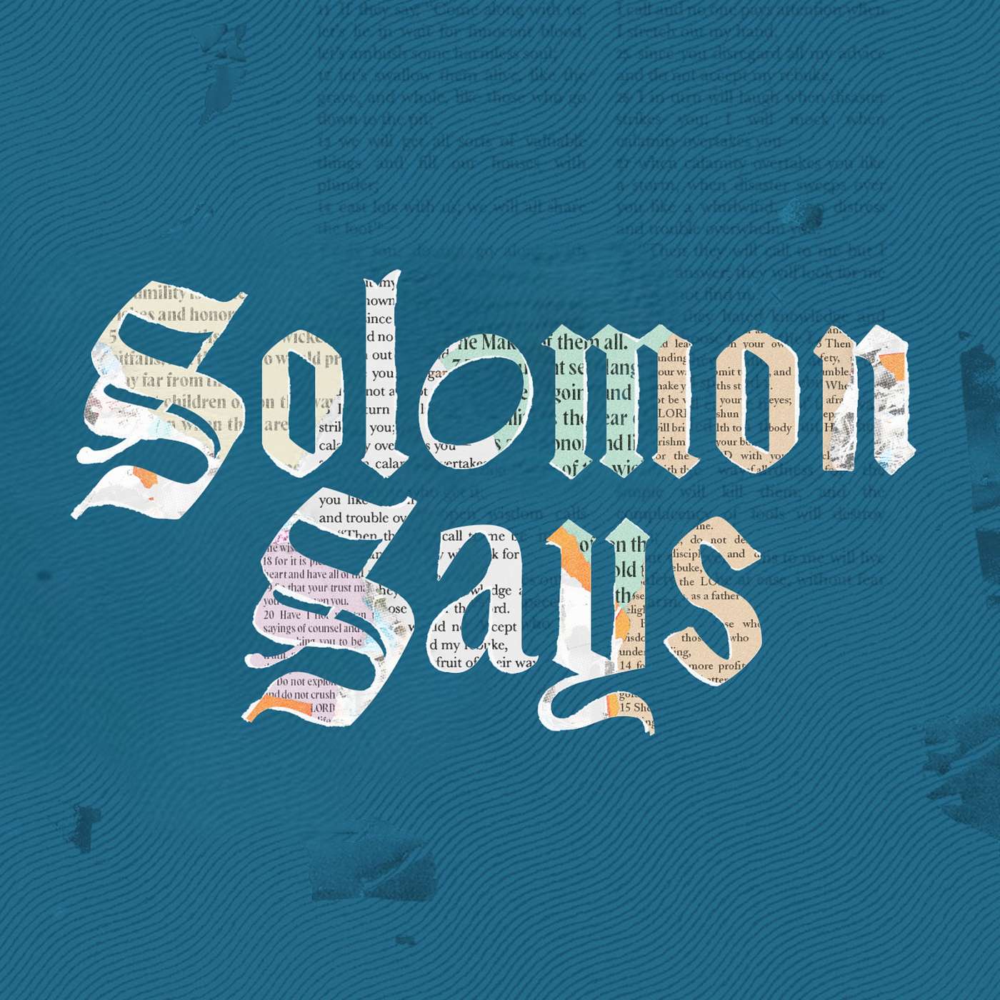 Solomon Says: The Beginning of Wisdom (Proverbs 1:1-7) 📖 Solomon Says: The Beginning of Wisdom (Proverbs 1:1-7) 📖
