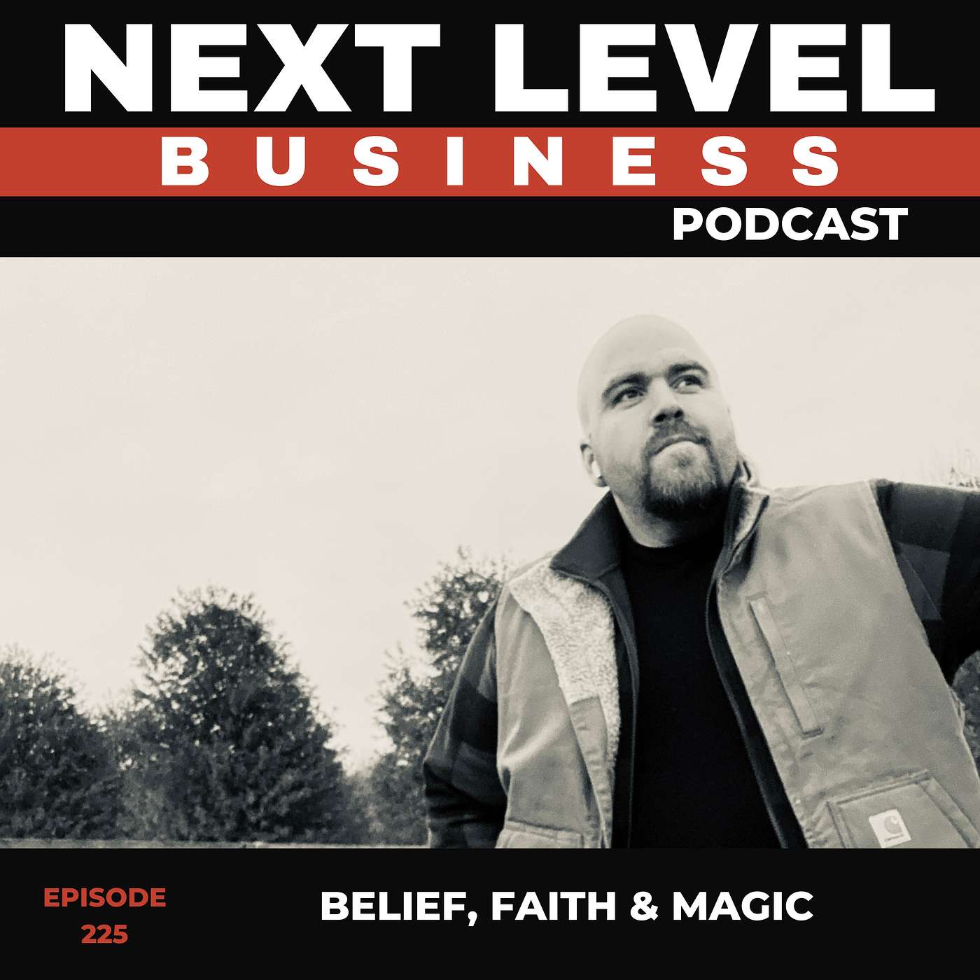 Belief, Faith & Magic