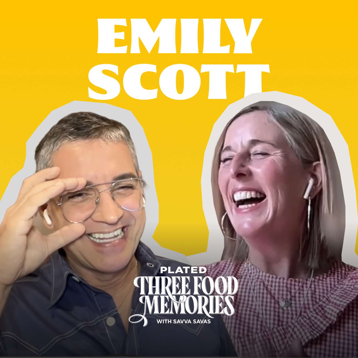 Emily Scott, chef, restaurateur and author episode artwork