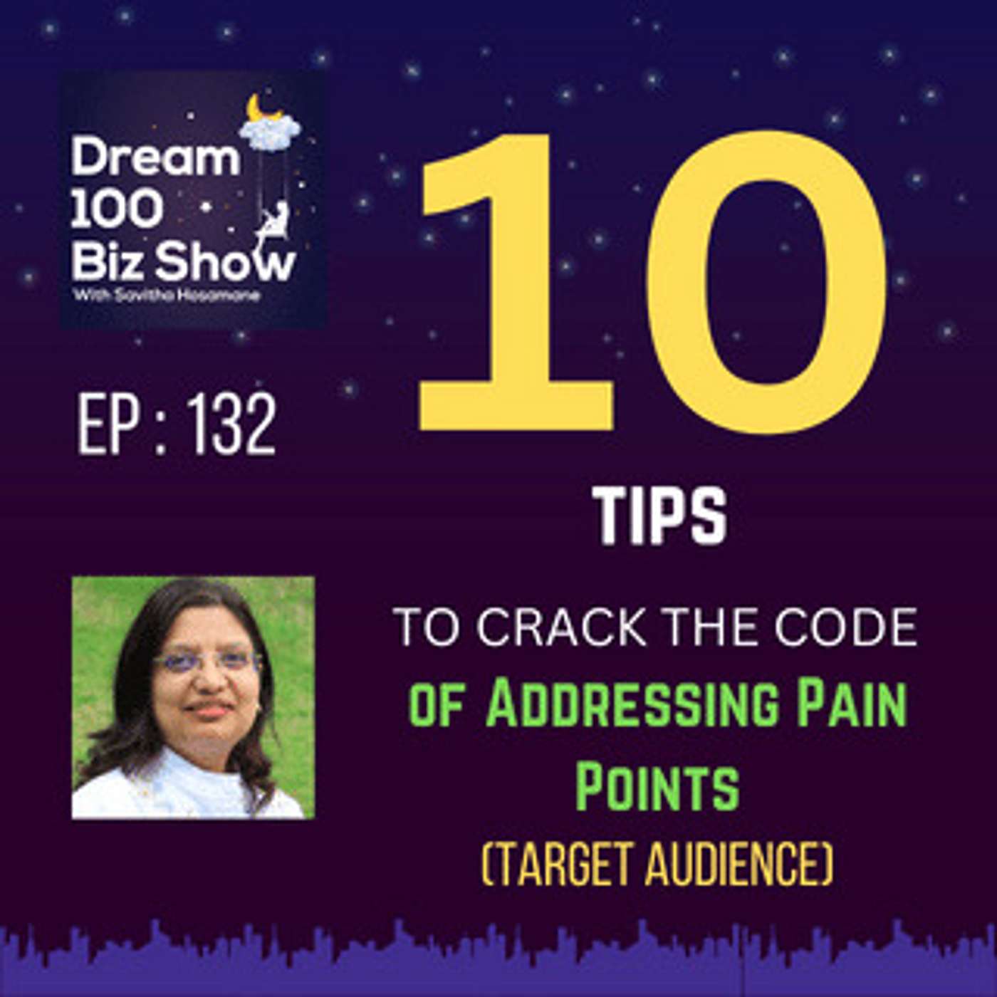 Dream 100 Biz show