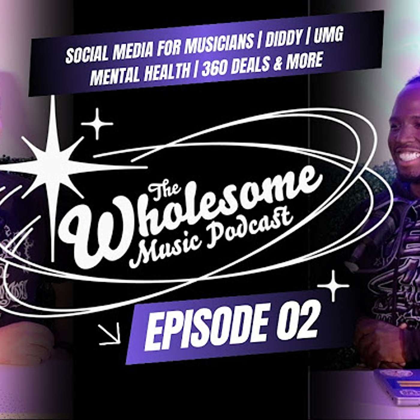 The Wholesome Music Podcast