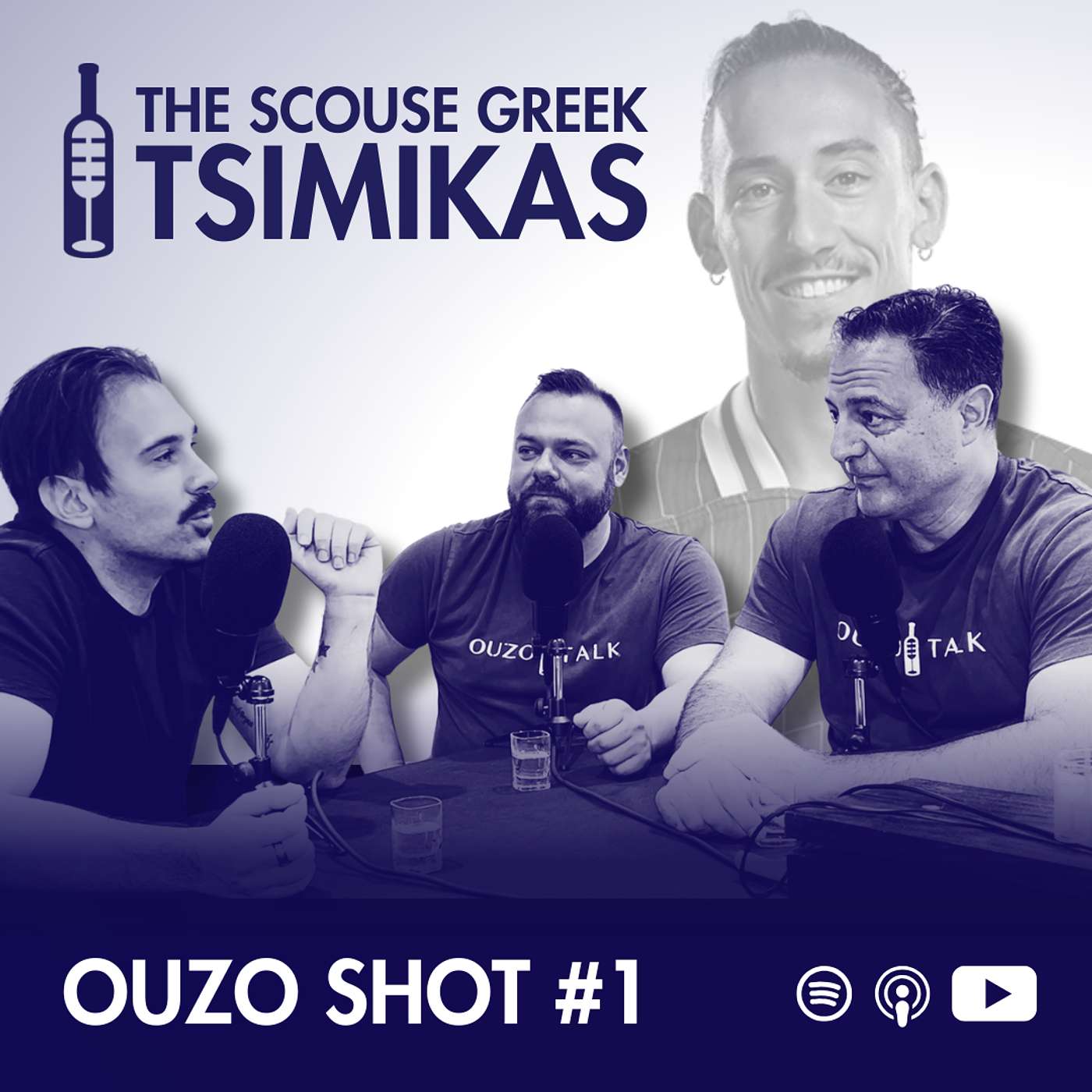 Ouzo Shot #1 – The Scouse Greek Kostas Tsimikas wins the EPL episode artwork