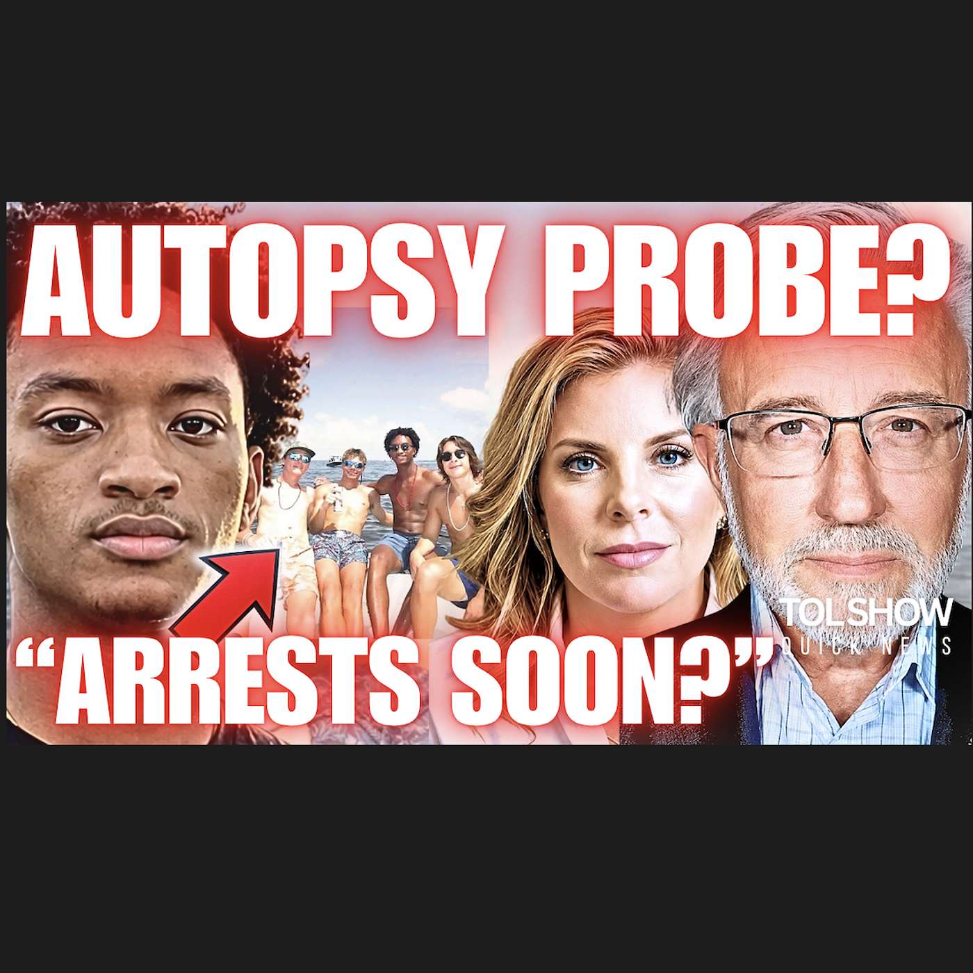 Nolan Wells INSIDER AUTOPSY UPDATE🫨 GOOD NEWS⁉️ Christine Speaks