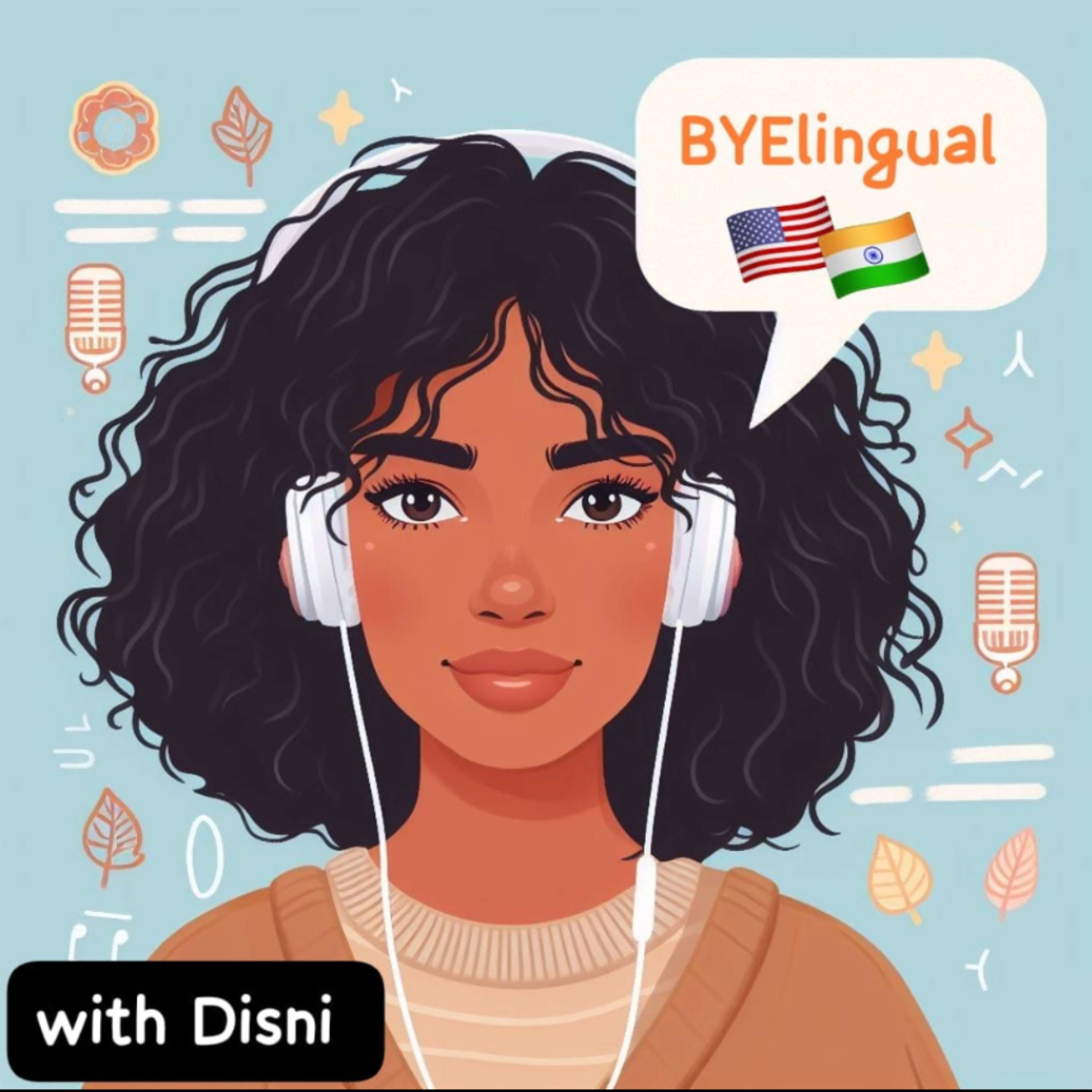 BYElingual with Disni:)
