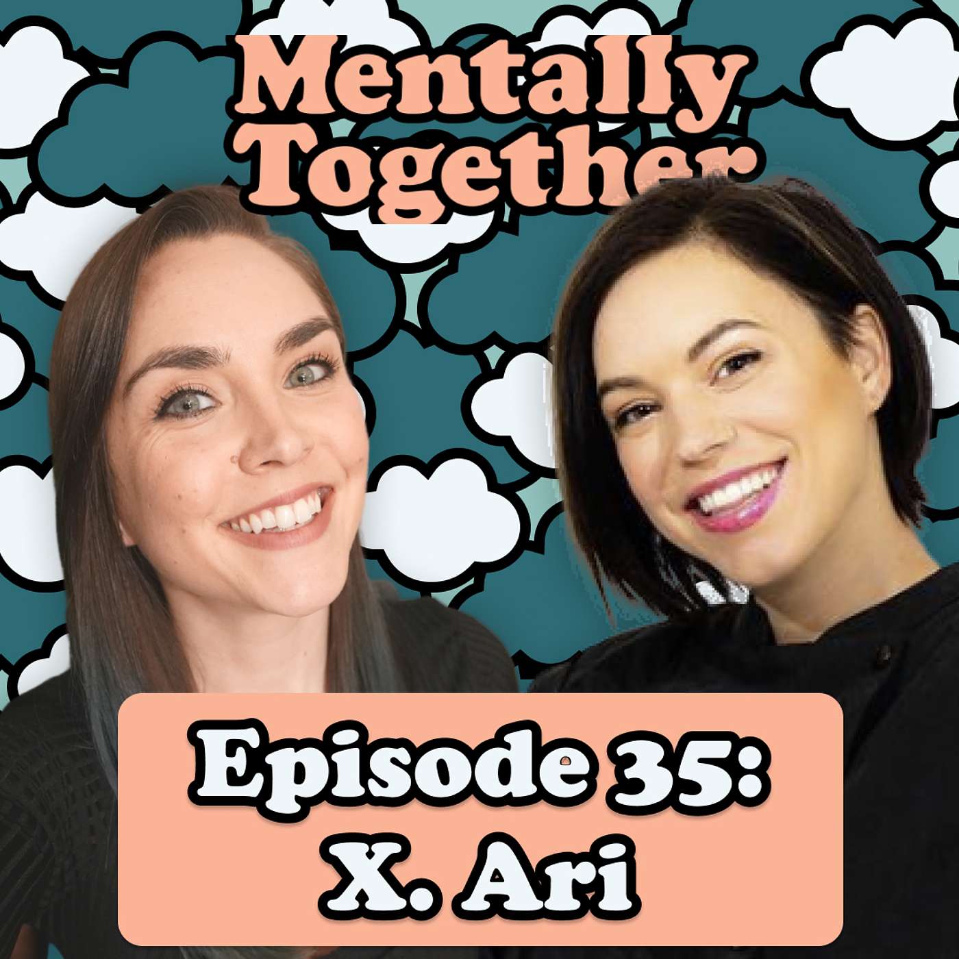 Turning "Pain into Power" and practicing self-care - with X. Ari