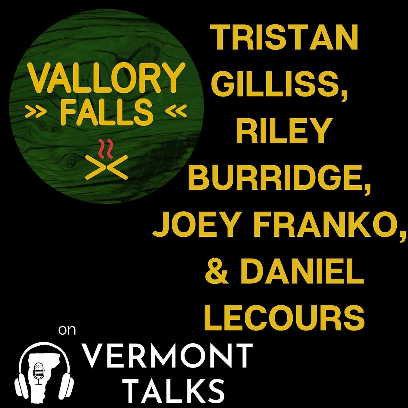 Vermont Talks