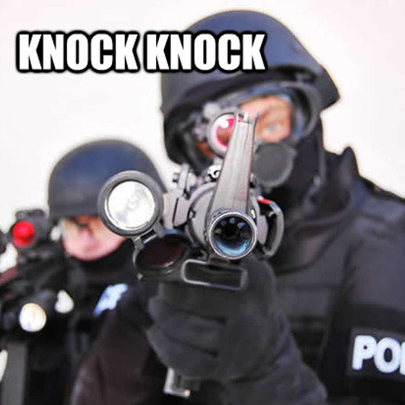 Murdering conservatives by SWATTING