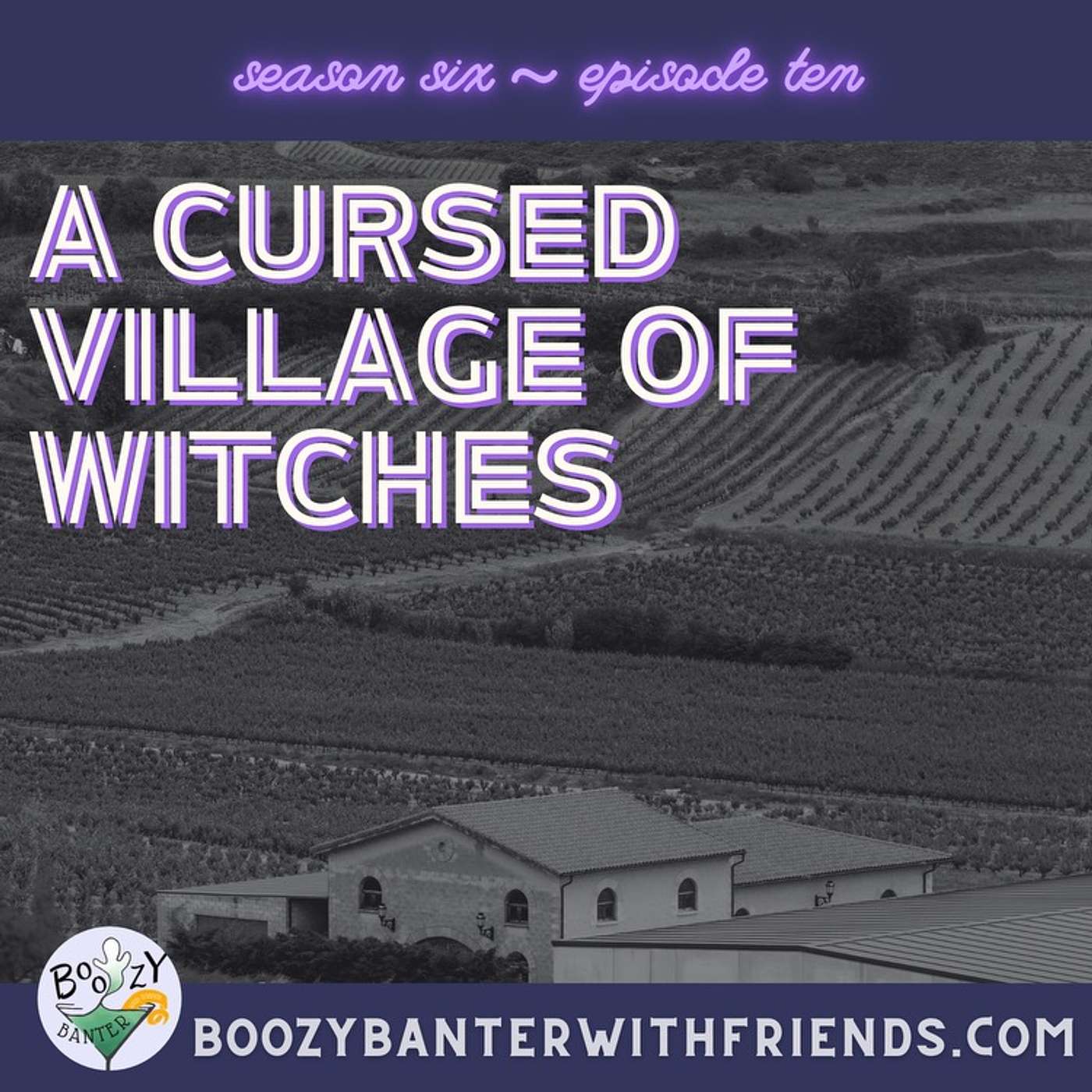 A Cursed Village of Witches