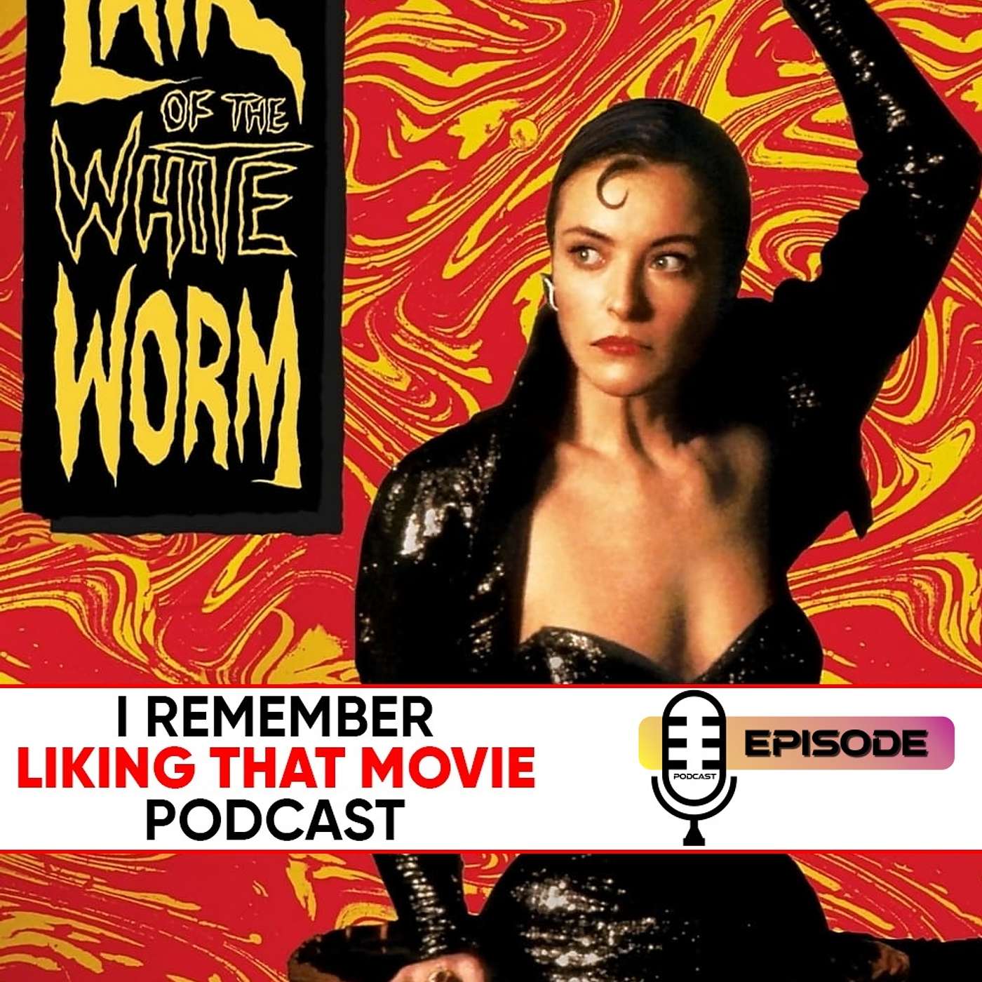 The Lair of the White Worm (1988) How did he keep a Mongoose hidden in his Kilt?