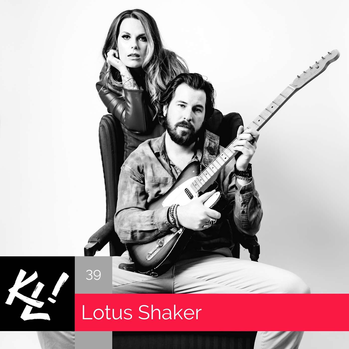 Lotus Shaker unleash first full-length album