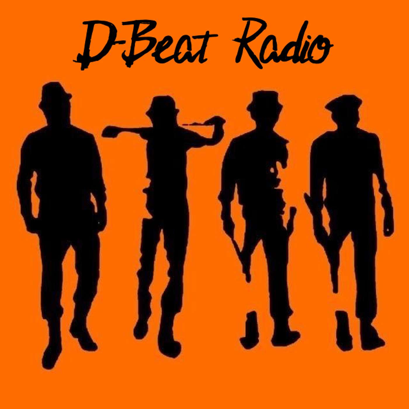 D-Beat Radio: Part 42 - Tougher Times Indeed