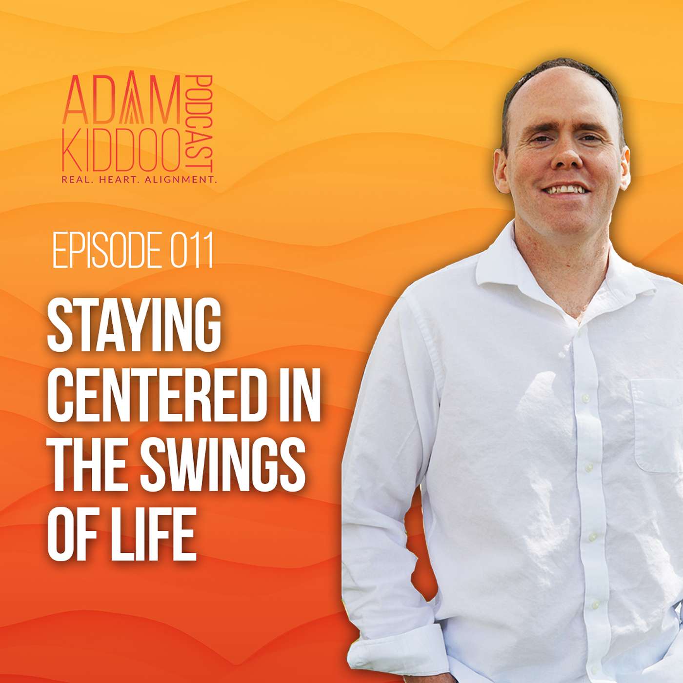Staying Centered In The Swings of Life